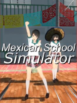Mexican High School Simulator Cover