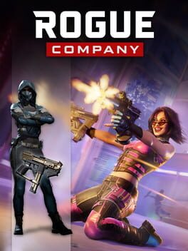 Rogue Company: ViVi Starter Pack Cover