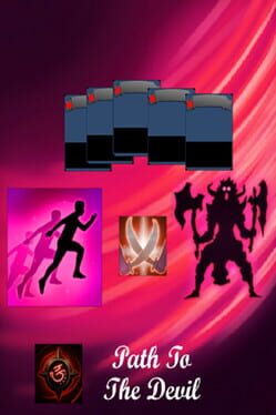 Path to the Devil Cover