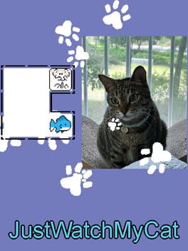 JustWatchMyCat Cover