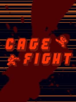 Cage Fight Cover