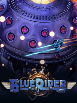 Blue Rider Cover