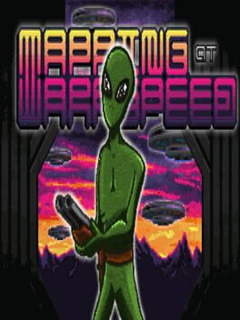 Mapping at Warpspeed Cover