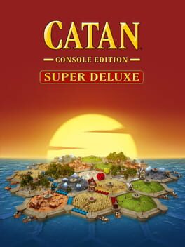 Catan: Console Edition - Super Deluxe Cover