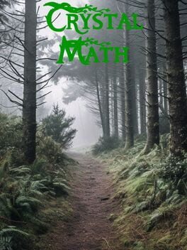 Crystal Math Cover
