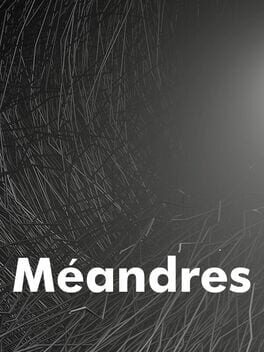 Méandres Cover