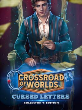 Crossroad of Worlds: Cursed Letters - Collector's Edition Cover