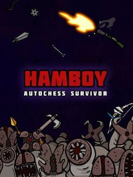 Hamboy: AutoChess Survivor Cover