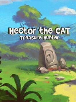 Hector The Cat: Treasure Hunter Cover