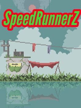Speedrunnerz Cover