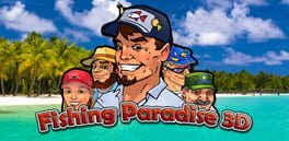 Fishing Paradise 3D Cover