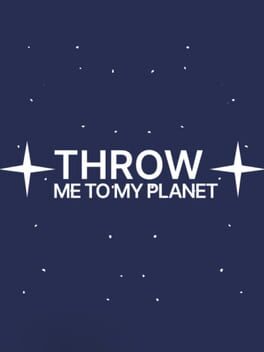 Throw Me To My Planet Cover