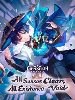 Genshin Impact: All Senses Clear, All Existence Void Cover