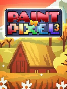 Paint by Pixel 3 Cover