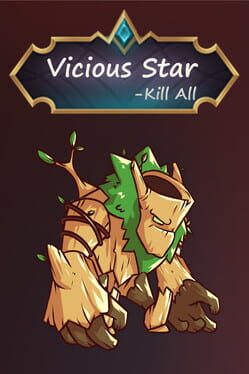 Vicious Star: Kill All Cover