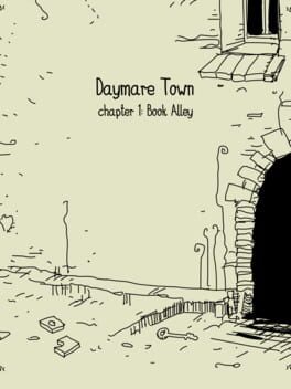 Daymare Town 1 Cover