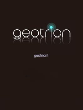 Geotrion Cover