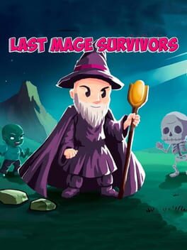 Last Mage Survivors Cover