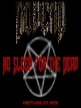 No Sleep for the Dead Cover