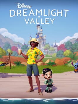 Disney Dreamlight Valley: DreamSnaps Update Cover