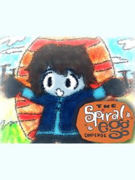 The Spiral Egg Challenge Cover