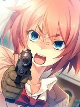 Sayori Shoots Up The Literature Club Cover