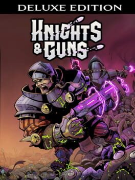 Knights & Guns: Deluxe Edition Cover