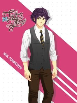 Tailor Tales: Neil Plus Cover