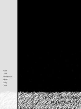 End of Verse 23,194,973,137 Cover