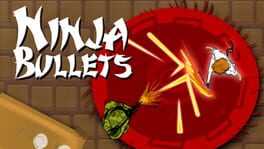 Ninja Bullets Cover