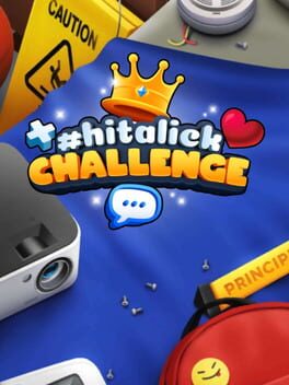Hitalick Challenge Cover
