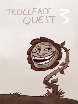 Trollface Quest 3 Cover