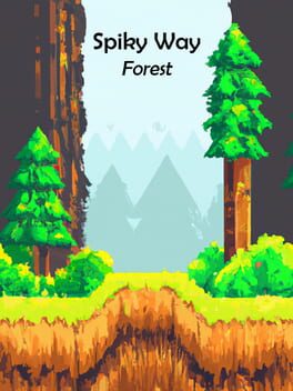 Spiky Way: Forest Cover