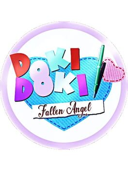 Doki Doki Fallen Angel Cover