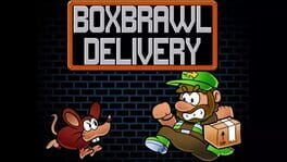 Boxbrawl Delivery Cover