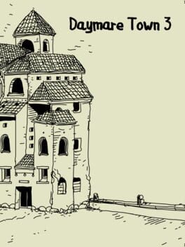 Daymare Town 3 Cover