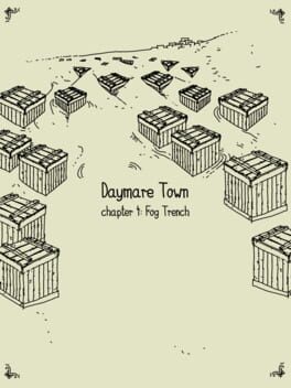 Daymare Town 4 Cover