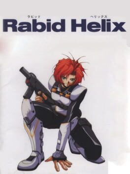 Rabid Helix Cover