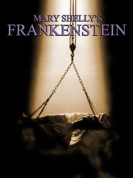 Mary Shelley's Frankenstein Cover