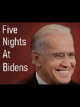 Five Nights At Bidens Cover