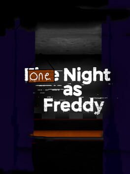 One Night as Freddy Cover
