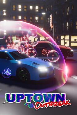 Uptown Outbreak Cover