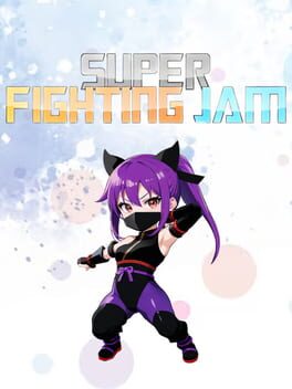 Super Fighting Jam Cover