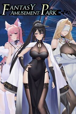 Fantasy Amusement Park Cover