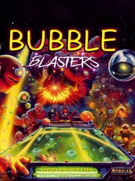 Bubble Blasters Cover