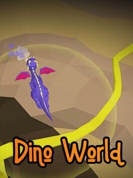 Dino World Cover