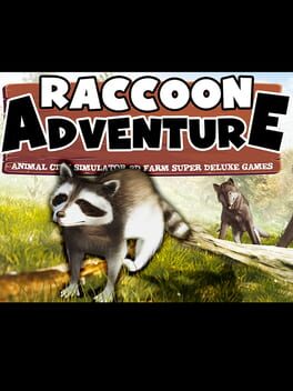 Raccoon Adventure Cover