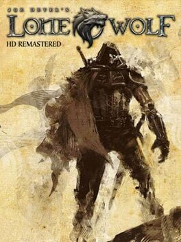Joe Dever's Lone Wolf: HD Remastered Cover