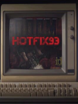 Hotfix93 Cover