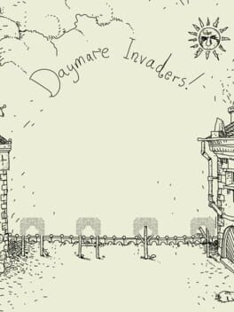 Daymare Invaders Cover
